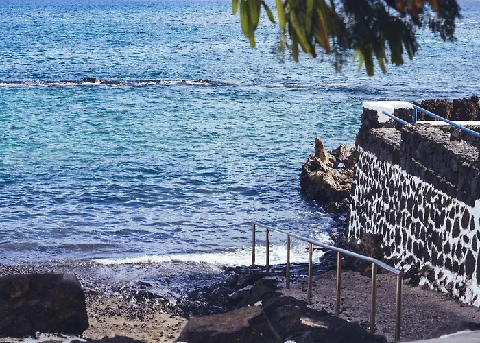 Volcano Getaway - Adults Only 아파트 Punta Mujeres