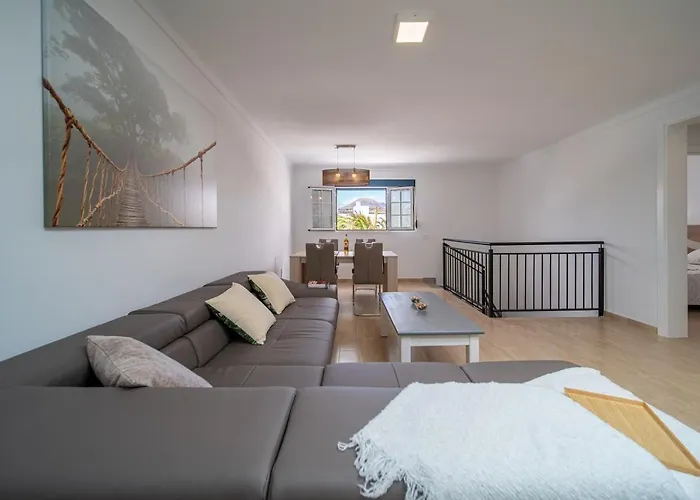 아파트 Volcano Getaway - Adults Only Punta Mujeres