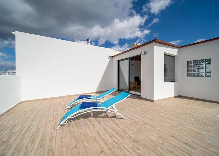 Volcano Getaway - Adults Only