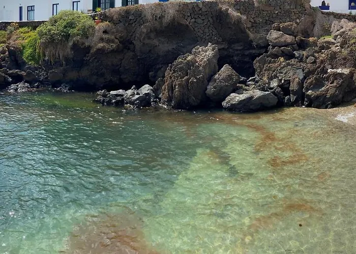 아파트 Volcano Getaway - Adults Only Punta Mujeres