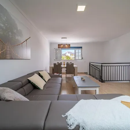 Lejlighed Volcano Getaway - Adults Only Punta Mujeres