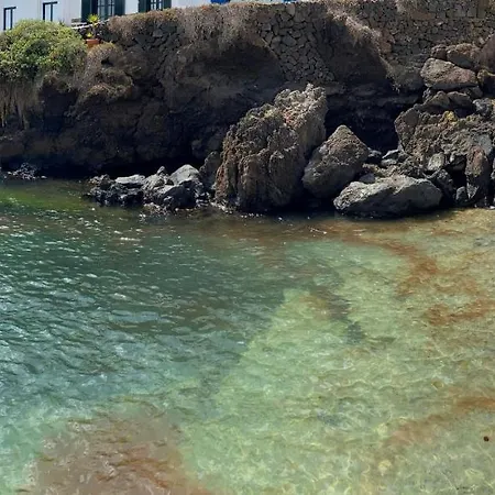 Lejlighed Volcano Getaway - Adults Only Punta Mujeres