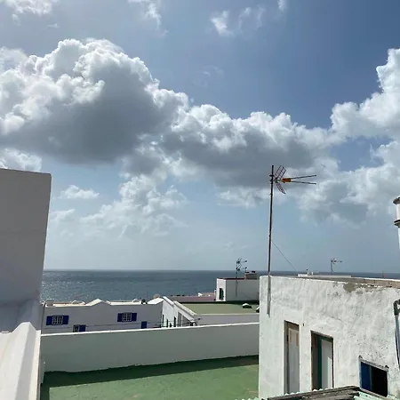 Volcano Getaway - Adults Only Lejlighed Punta Mujeres