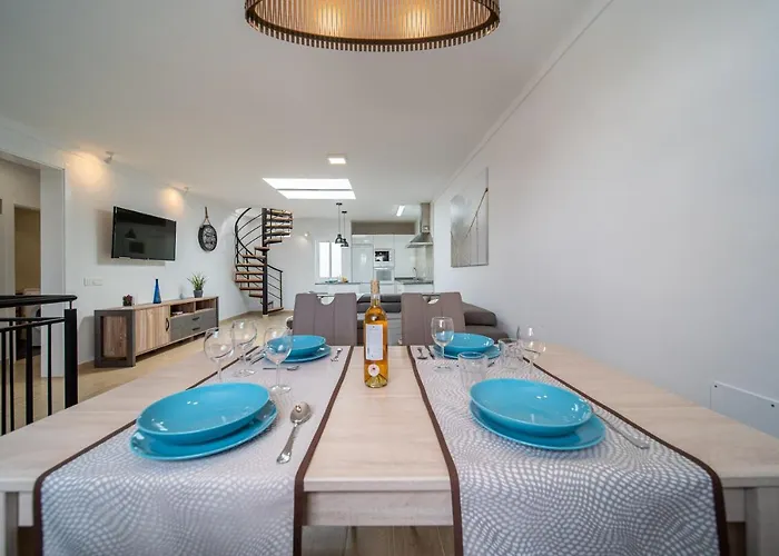 Apartman Volcano Getaway - Adults Only