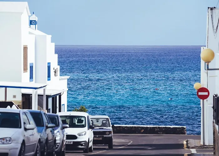 Volcano Getaway - Adults Only 公寓 Punta Mujeres