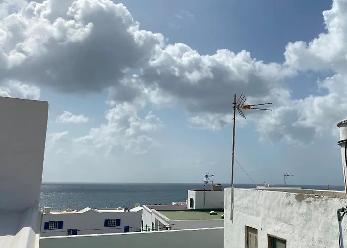 Volcano Getaway - Adults Only Apartman Punta Mujeres